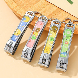 Bấm móng tay chân Mua Tất họa tiết hoạt hình (muatatshop)