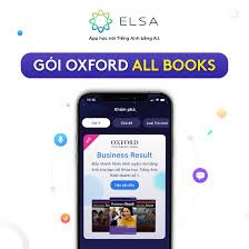 ELSA OXFORD COMBO TRỌN BỘ 6Q - Tiếng Anh thương mại