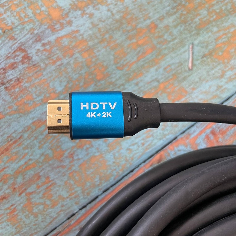 Dây Cáp HDMI 2.0 dài 10m, 15m, 20m, 25m, 30M – Độ phân giải 4K cao cấp