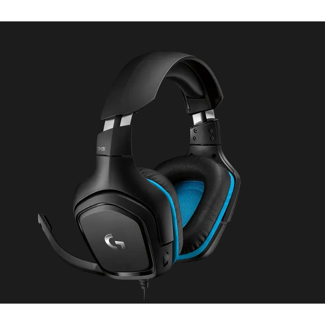 Tai nghe Logitech G431 có micro