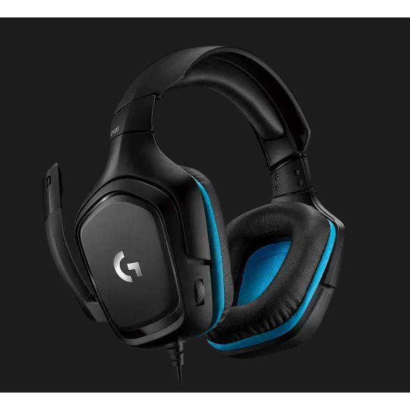 Tai nghe Logitech G431 có micro