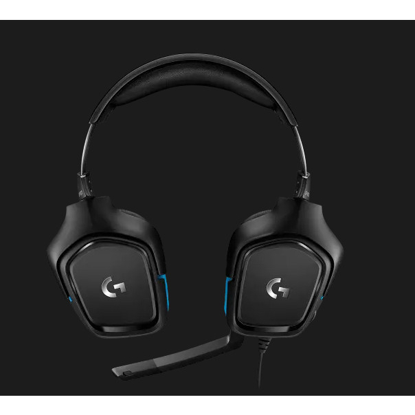Tai nghe Logitech G431 có micro