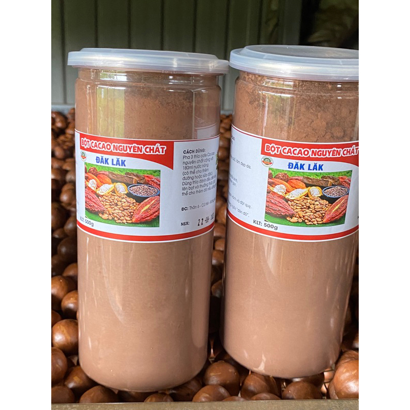 500G CA CAO NGUYÊN CHẤT ĐĂK LĂK