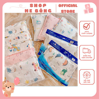   DS344  Gối xô sơ sinh Dokma cho bé 