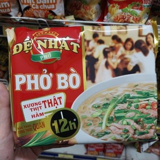 Phở bò Đệ Nhất