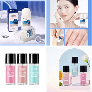 Xịt thơm quần áo - thanh lăn dưỡng ẩm nứt nẻ tay chân heyxi