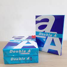 Giấy in Double A A4