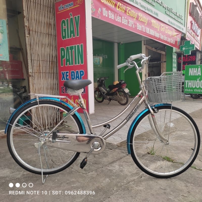 Xe đạp Thống nhất mini 219-05-26.