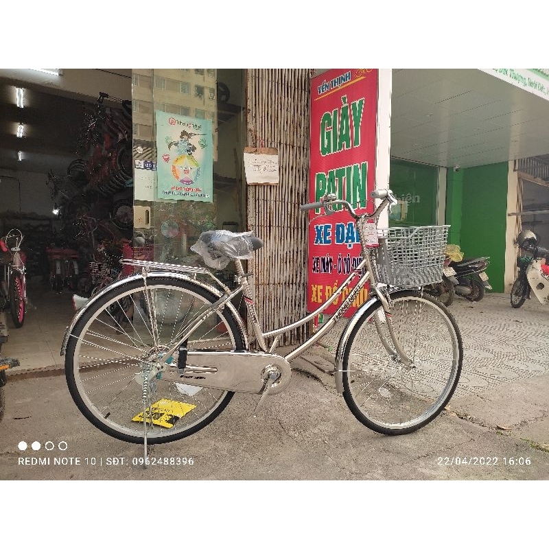 Xe đạp Thống nhất mini 219-05-26.