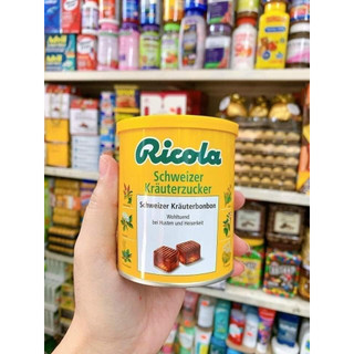 Kẹo ngậm ho Ricola Đức
