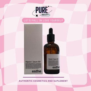 Tinh Chất Serum Esthepro Vitamin C 561 - 100ml