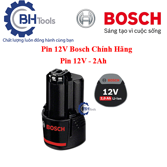 Pin Bosch 12V GBA 12V-