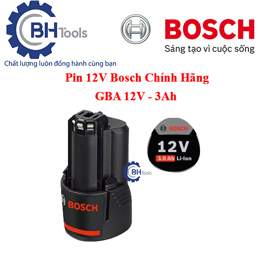 Pin Bosch 12V GBA 12V-