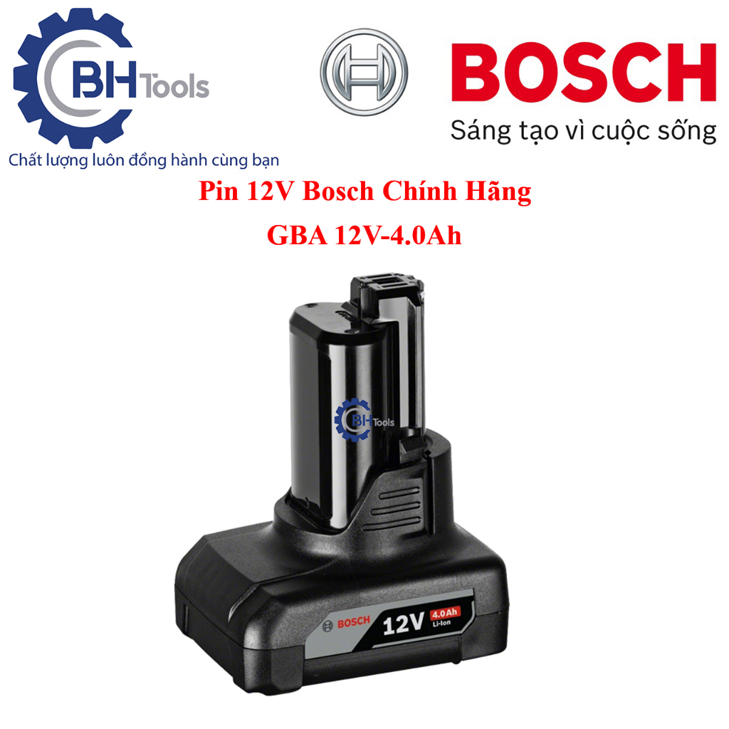 Pin Bosch 12V GBA 12V-