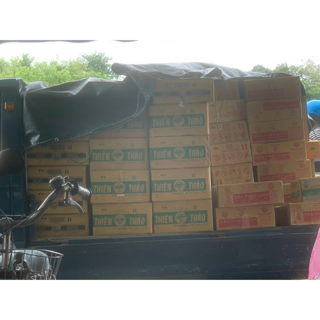 Dầu Phật Linh 5ml ĐTĐ