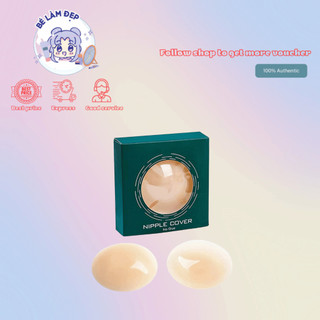 Miếng dán ngực Nipple Cover - 1 hộp 1 cặp