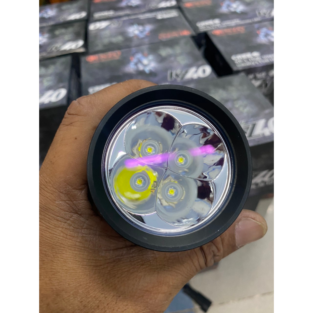 Đèn Trợ Sáng L4X F1 King Led SST20