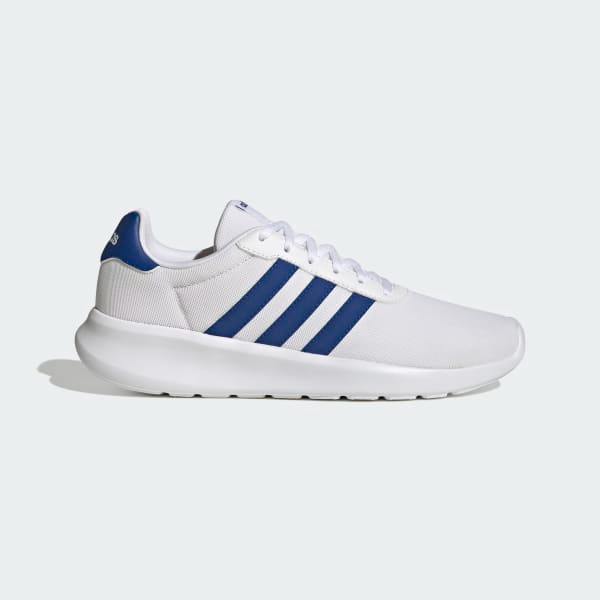 Giày Adidas Lite Racer 3.0 Màu Trắng Chính Hãng 💙SIMPLE SNEAKER💙 ADIDAS LITE RACER GX6744 Giày Thể Thao Nam Nữ Chạy Bộ