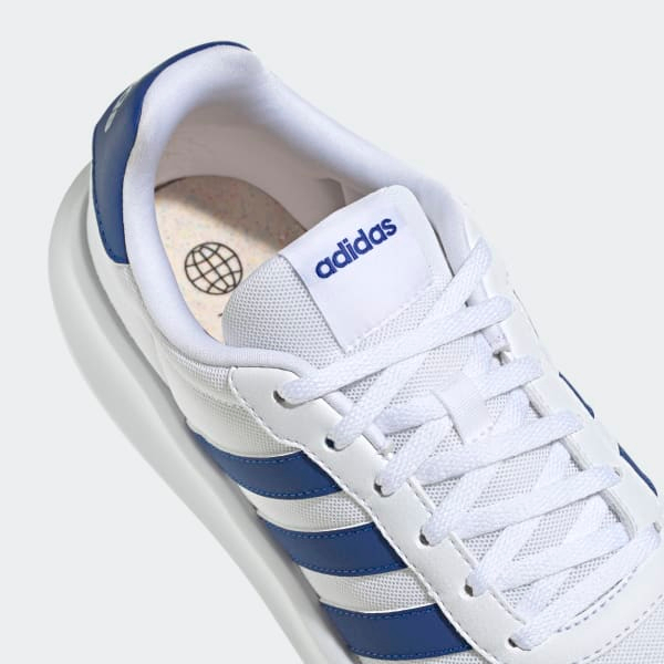 Giày Adidas Lite Racer 3.0 Màu Trắng Chính Hãng 💙SIMPLE SNEAKER💙 ADIDAS LITE RACER GX6744 Giày Thể Thao Nam Nữ Chạy Bộ