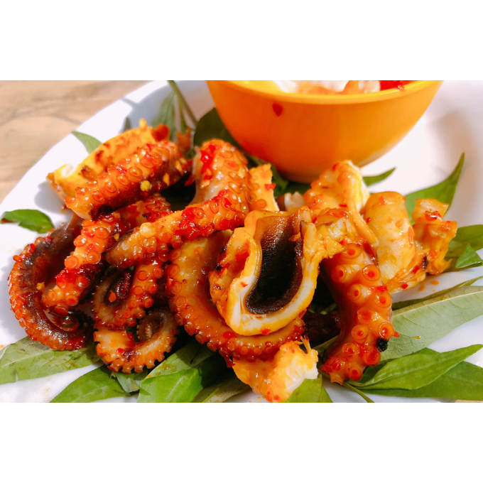 Ớt Sa Tế Khô Dùng Cho Lẩu Thái, Bún, Phở Và Tẩm Ướp 100g