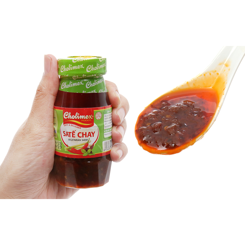 Ớt Sa Tế Khô Dùng Cho Lẩu Thái, Bún, Phở Và Tẩm Ướp 100g