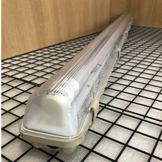 COMBO 10 Máng đèn led chống thấm đơn 1.2m - Máng đèn led 1.2m LEDSANG - Máng Đèn LED Chống Thấm Đơn 1.2M AD-C1-120