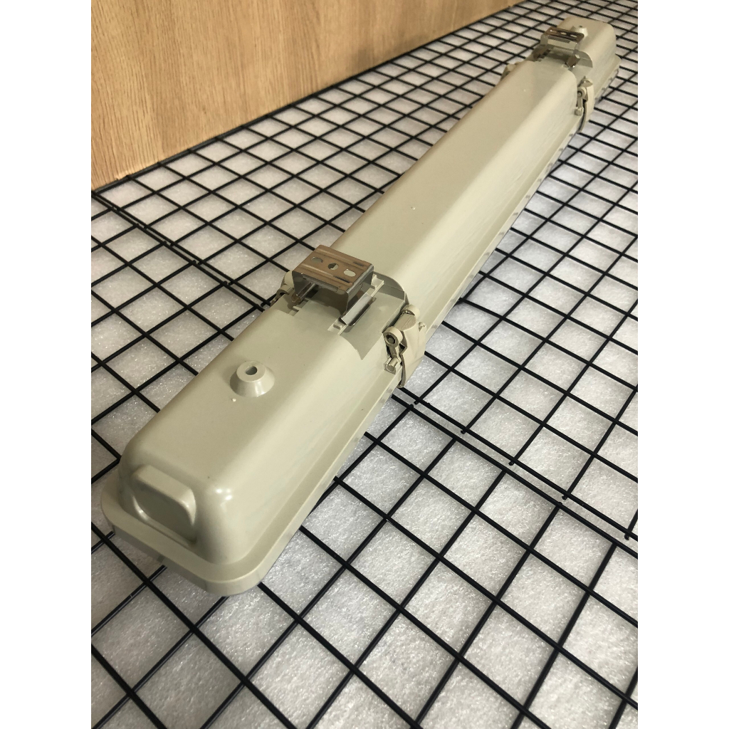 Máng đèn led chống thấm đơn 0.6M, 1.2M - Máng Đèn LED Chống Thấm Đơn 0.6m 1.2M AD-C1-120-60