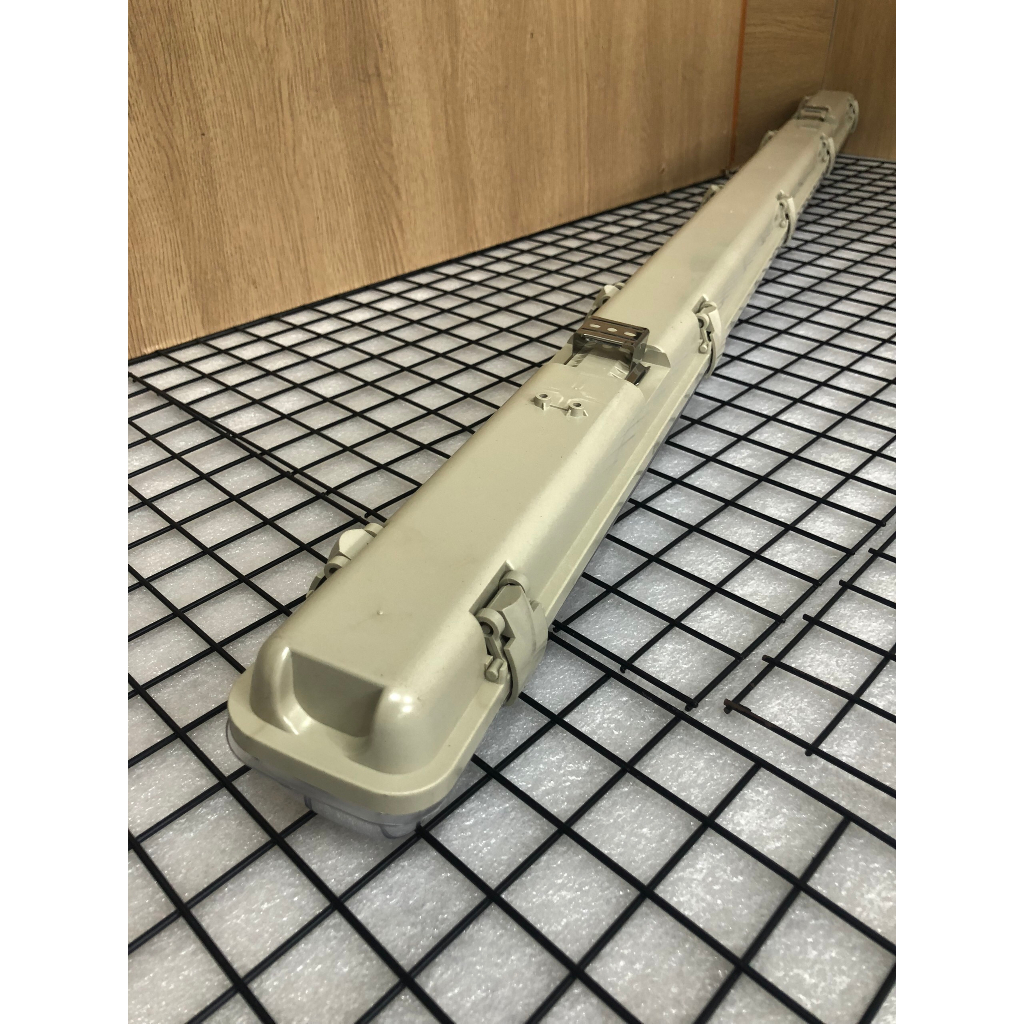 Máng đèn led chống thấm đơn 0.6M, 1.2M - Máng Đèn LED Chống Thấm Đơn 0.6m 1.2M AD-C1-120-60