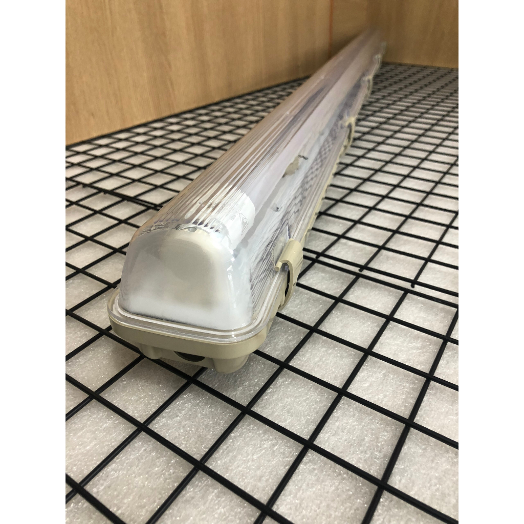 Máng đèn led chống thấm đơn 0.6M, 1.2M - Máng Đèn LED Chống Thấm Đơn 0.6m 1.2M AD-C1-120-60