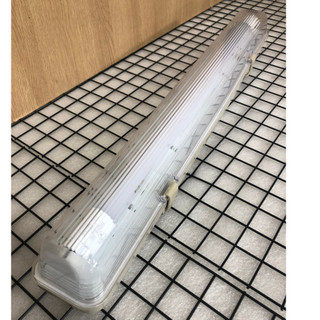 Máng đèn led chống thấm đơn 0.6m, 1.2m - máng đèn led chống thấm đơn 0.6m 1.2m ad-c1-120-60
