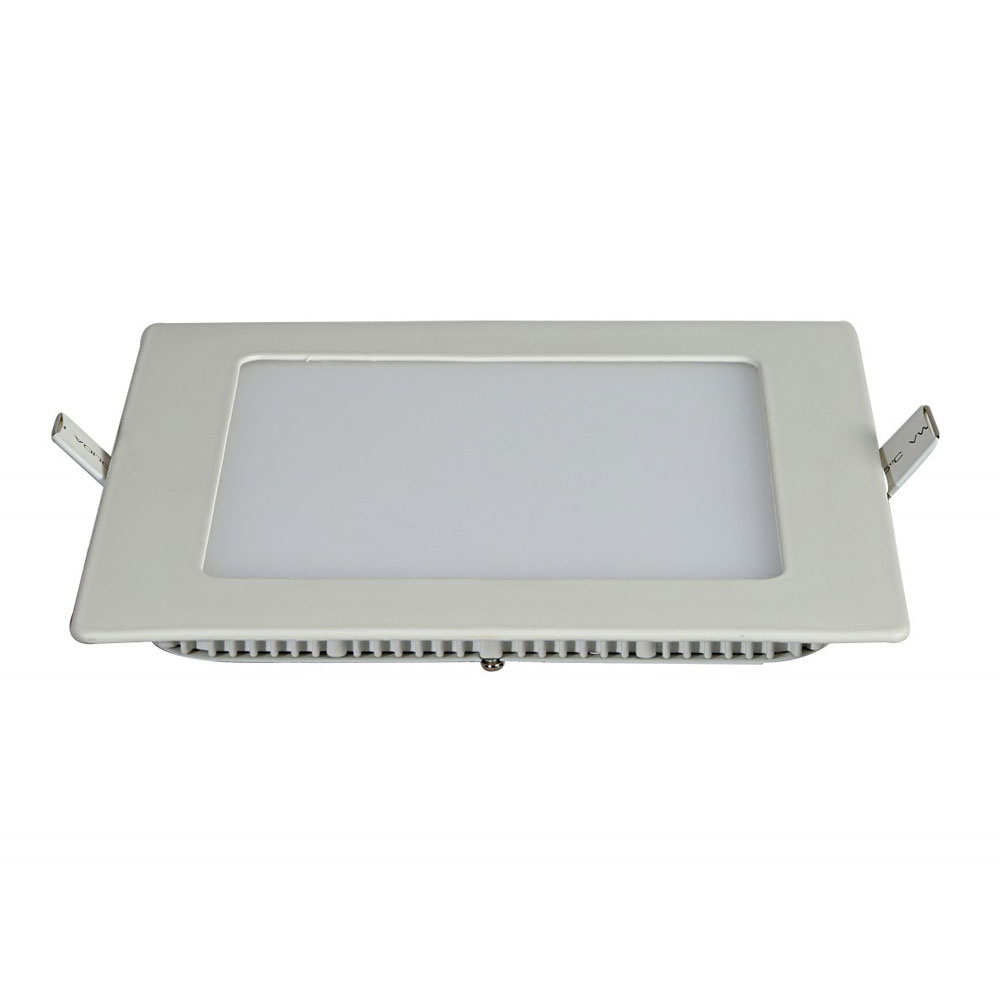 Đèn led âm trần vuông siêu mỏng 6W