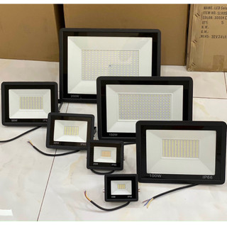 Đèn pha led flood light pl3- 50w, 100w, 150w, 200w, 300w
