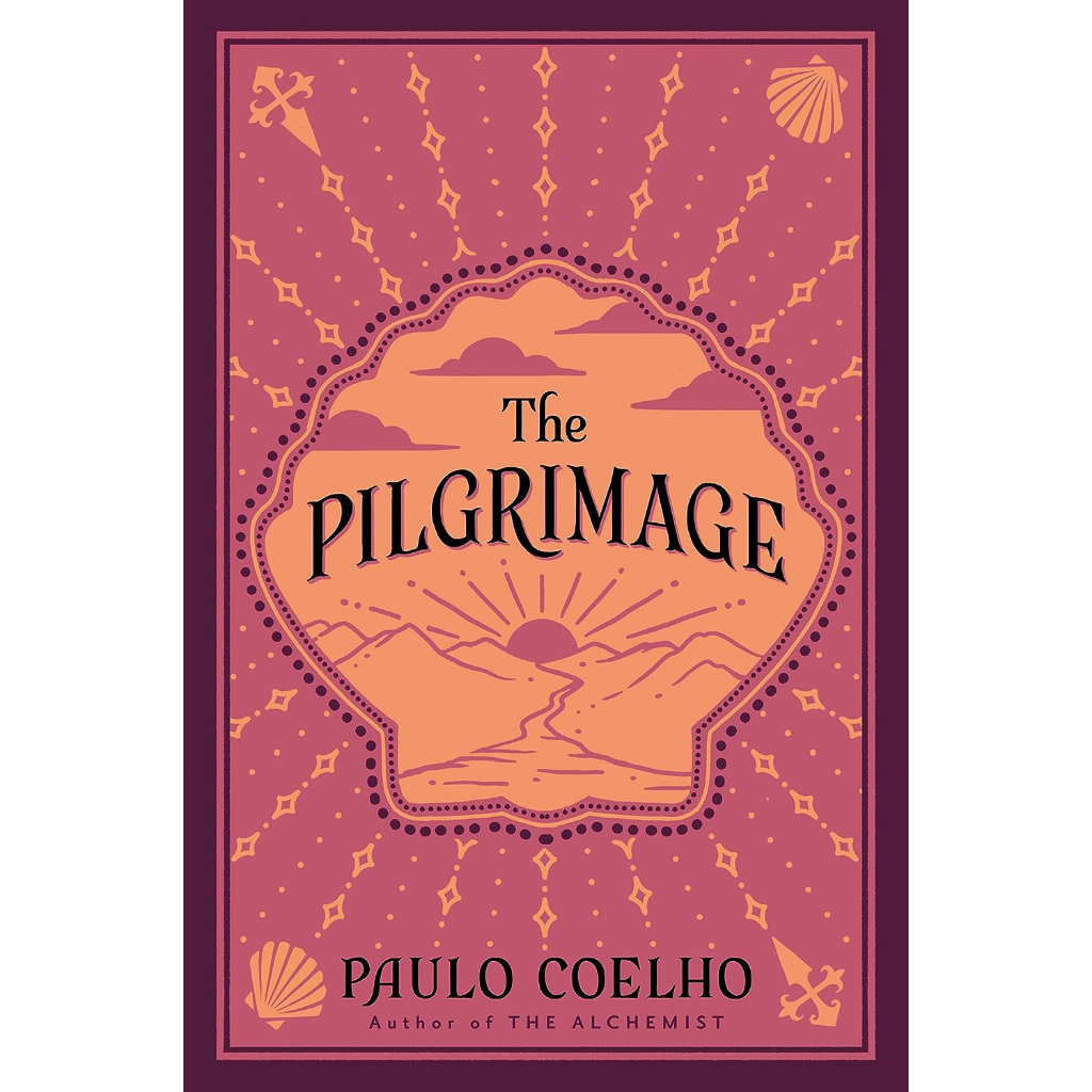 Sách Ngoại Văn - The Pilgrimage - Paulo Coelho