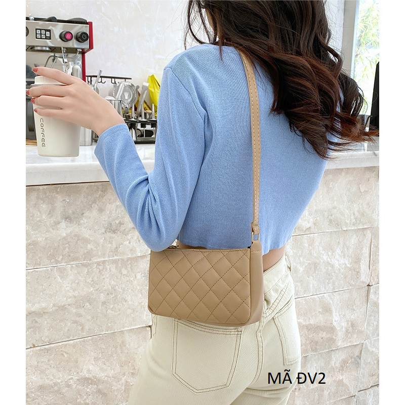 Túi đeo vai thời trang nữ mới nhất Mã ĐV2