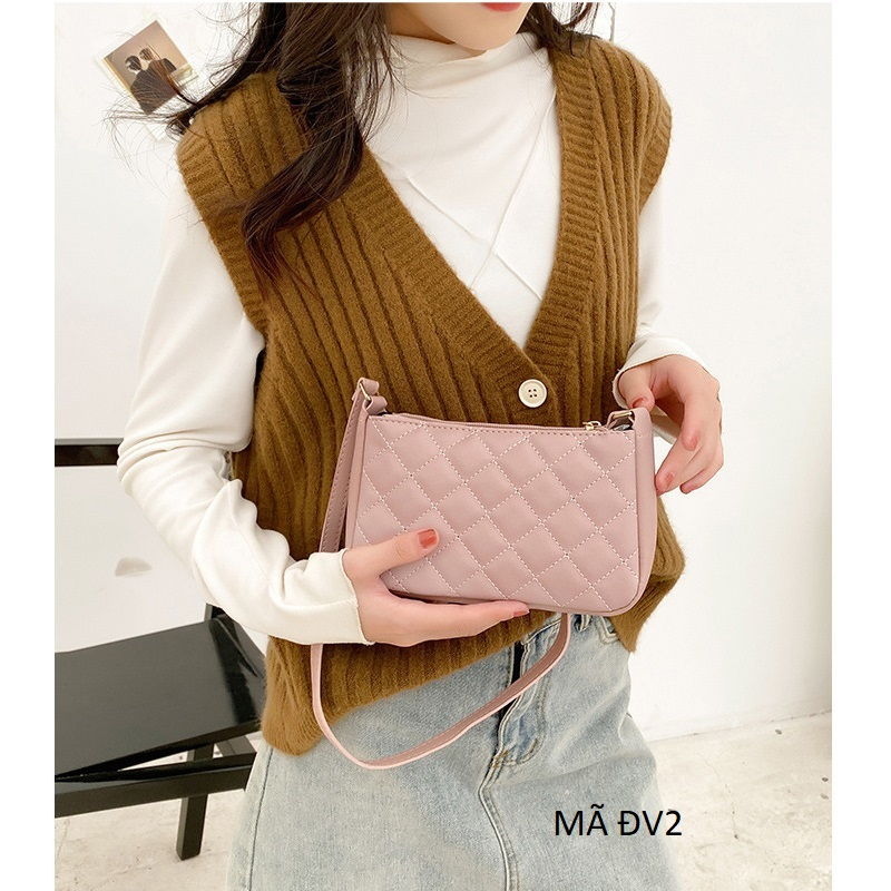 Túi đeo vai thời trang nữ mới nhất Mã ĐV2