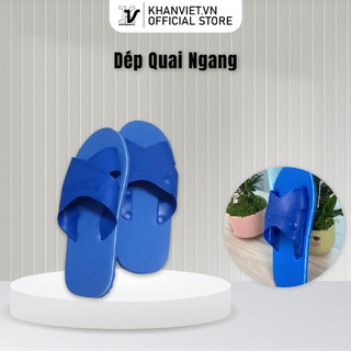 Dép khách sạn - Dép Quai ngang - Chéo Nam (Combo 25 đôi/ 1 bịch)