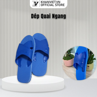 Dép khách sạn - Dép Quai ngang - Chéo Nam (Combo 25 đôi/ 1 bịch)