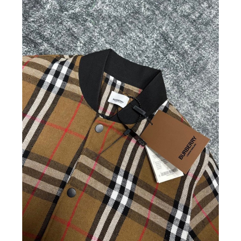 Áo Bomber BBR hàng cao cấp 2 lớp lót gió cực xịn, form cách đường phố cực cháy