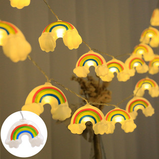 Đèn led hình ngôi sao mặt cười