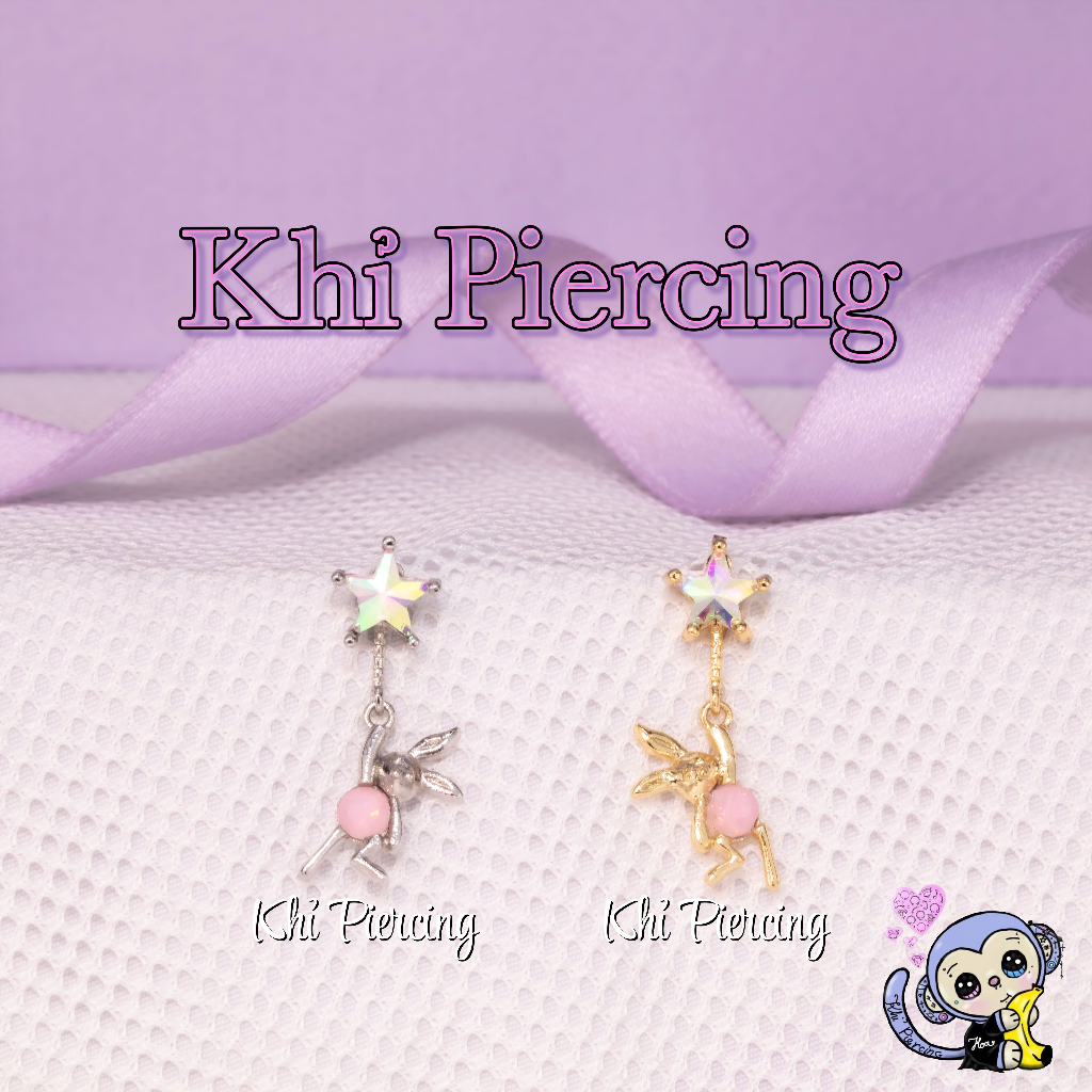 Khuyên hình các kiểu dáng