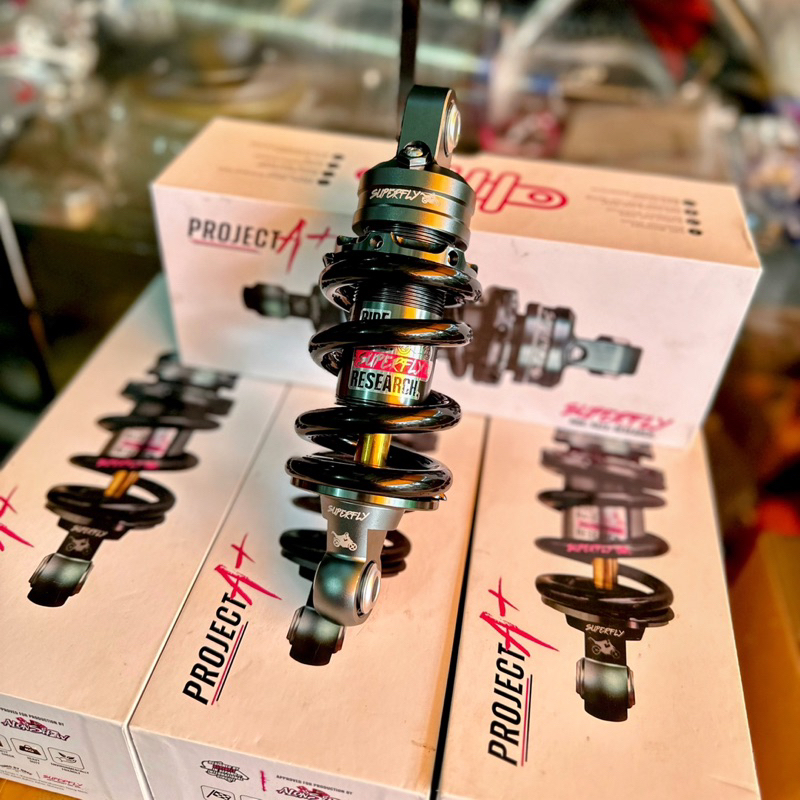 Phuộc Superfly Malaysia Dành cho Ex135 200mm Chính Hãng