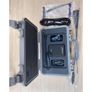 Combo 3 móc khóa đeo định Vị Marshall GPS