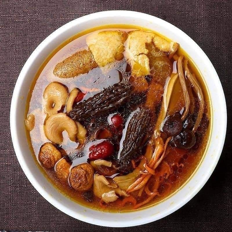 Gia vị hầm nấm Vân Nam hảo hạng