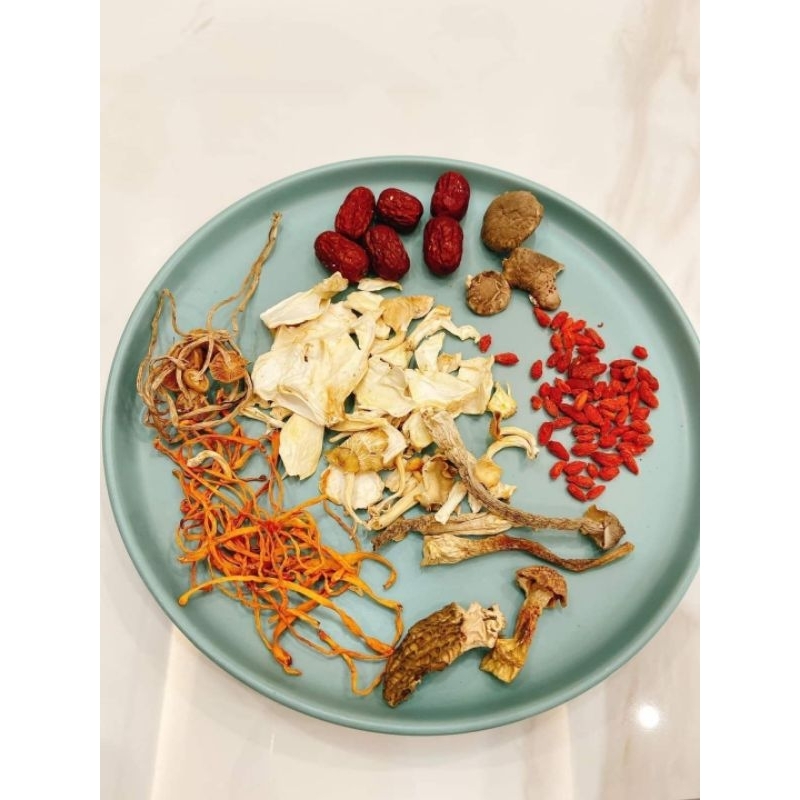 Gia vị hầm nấm Vân Nam hảo hạng