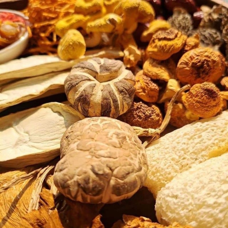 Gia vị hầm nấm Vân Nam hảo hạng