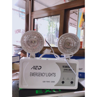 💡 Đèn sự cố mắt ếch , sáng khi mất điện , thoát hiểm phòng cháy chữa cháy AED , Phengli 💡