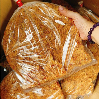Cơm cháy đáy nồi sài gòn, cơm cháy chà bông vnfood 500gr | cơm cháy ăn vặt