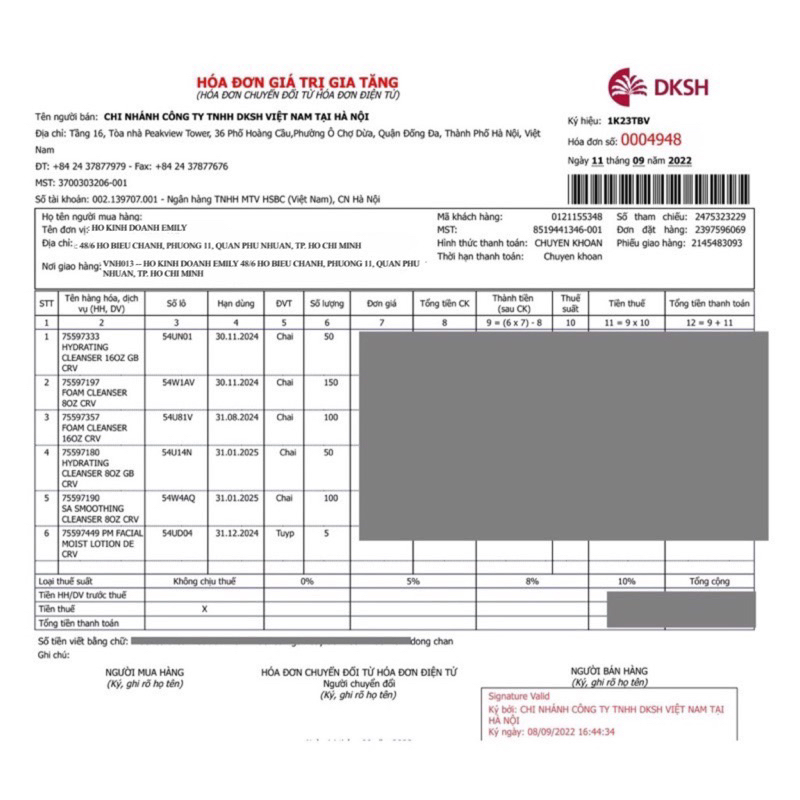 Sữa rửa mặt dành cho da dầu Crv Foaming Facial Cleanser