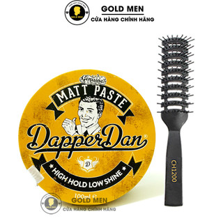 Sáp vuốt tóc Dapper Dan Matt Paste