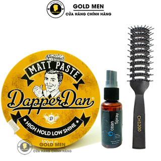 Sáp vuốt tóc Dapper Dan Matt Paste